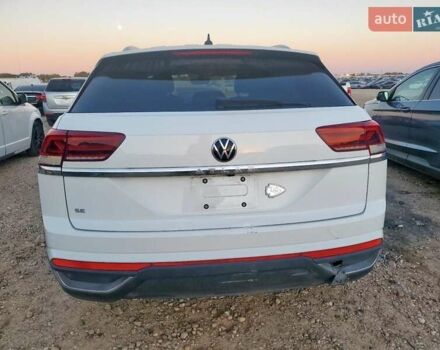 Білий Фольксваген Atlas, об'ємом двигуна 2 л та пробігом 113 тис. км за 6400 $, фото 5 на Automoto.ua