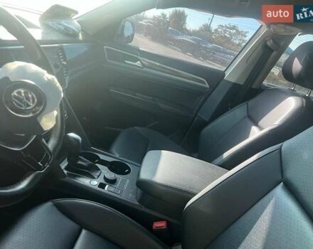 Білий Фольксваген Atlas, об'ємом двигуна 3.6 л та пробігом 173 тис. км за 12500 $, фото 12 на Automoto.ua