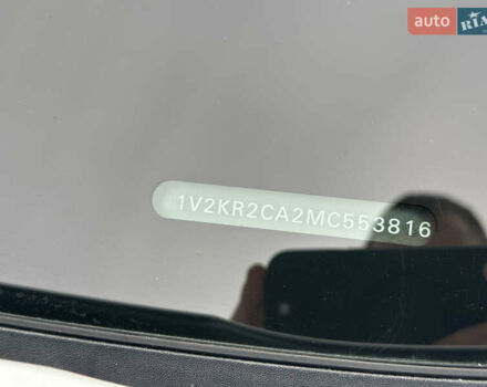 Белый Фольксваген Atlas, объемом двигателя 3.6 л и пробегом 83 тыс. км за 25500 $, фото 18 на Automoto.ua