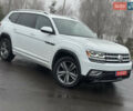 Белый Фольксваген Atlas, объемом двигателя 3.6 л и пробегом 96 тыс. км за 23750 $, фото 33 на Automoto.ua