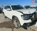 Білий Фольксваген Atlas, об'ємом двигуна 3.6 л та пробігом 173 тис. км за 12500 $, фото 17 на Automoto.ua
