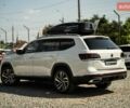 Белый Фольксваген Atlas, объемом двигателя 3.6 л и пробегом 80 тыс. км за 29900 $, фото 6 на Automoto.ua