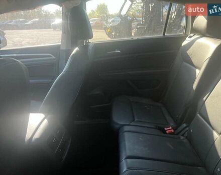 Білий Фольксваген Atlas, об'ємом двигуна 3.6 л та пробігом 173 тис. км за 12500 $, фото 15 на Automoto.ua