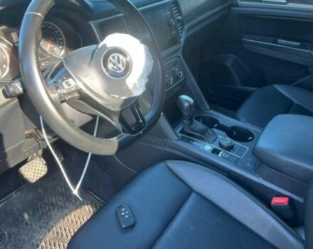 Білий Фольксваген Atlas, об'ємом двигуна 3.6 л та пробігом 173 тис. км за 12500 $, фото 11 на Automoto.ua