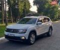 Белый Фольксваген Atlas, объемом двигателя 3.6 л и пробегом 107 тыс. км за 29000 $, фото 1 на Automoto.ua