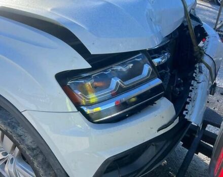 Білий Фольксваген Atlas, об'ємом двигуна 3.6 л та пробігом 173 тис. км за 12500 $, фото 34 на Automoto.ua