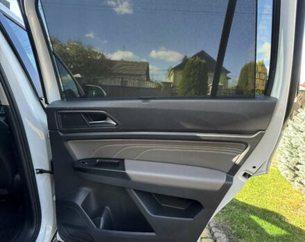 Белый Фольксваген Atlas, объемом двигателя 3.6 л и пробегом 120 тыс. км за 28999 $, фото 18 на Automoto.ua