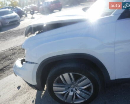 Білий Фольксваген Atlas, об'ємом двигуна 3.6 л та пробігом 173 тис. км за 12500 $, фото 42 на Automoto.ua