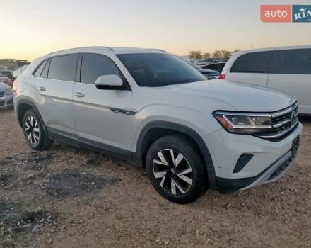 Білий Фольксваген Atlas, об'ємом двигуна 2 л та пробігом 113 тис. км за 6400 $, фото 3 на Automoto.ua