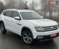Белый Фольксваген Atlas, объемом двигателя 3.6 л и пробегом 96 тыс. км за 23750 $, фото 17 на Automoto.ua