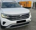 Белый Фольксваген Atlas, объемом двигателя 3.6 л и пробегом 67 тыс. км за 22700 $, фото 1 на Automoto.ua