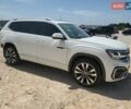 Белый Фольксваген Atlas, объемом двигателя 3.6 л и пробегом 3 тыс. км за 14470 $, фото 2 на Automoto.ua