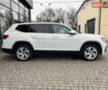 Білий Фольксваген Atlas, об'ємом двигуна 3.6 л та пробігом 131 тис. км за 27500 $, фото 7 на Automoto.ua