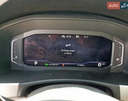 Белый Фольксваген Atlas, объемом двигателя 3.6 л и пробегом 97 тыс. км за 6100 $, фото 8 на Automoto.ua