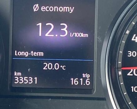 Белый Фольксваген Atlas, объемом двигателя 3.6 л и пробегом 36 тыс. км за 27000 $, фото 13 на Automoto.ua