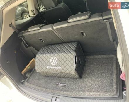 Белый Фольксваген Atlas, объемом двигателя 3.6 л и пробегом 36 тыс. км за 27000 $, фото 11 на Automoto.ua