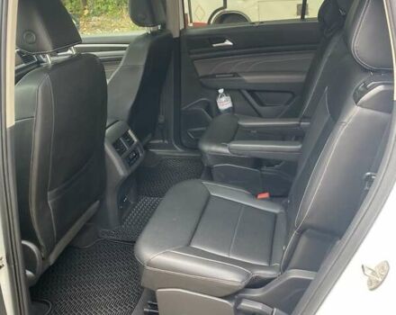 Белый Фольксваген Atlas, объемом двигателя 3.6 л и пробегом 36 тыс. км за 27000 $, фото 7 на Automoto.ua