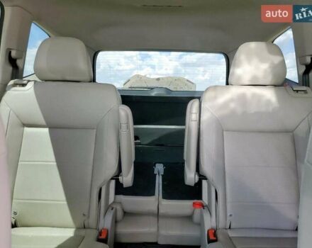 Белый Фольксваген Atlas, объемом двигателя 3.6 л и пробегом 97 тыс. км за 6100 $, фото 9 на Automoto.ua