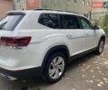 Белый Фольксваген Atlas, объемом двигателя 3.6 л и пробегом 36 тыс. км за 27000 $, фото 3 на Automoto.ua