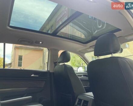 Белый Фольксваген Atlas, объемом двигателя 3.6 л и пробегом 36 тыс. км за 27000 $, фото 10 на Automoto.ua