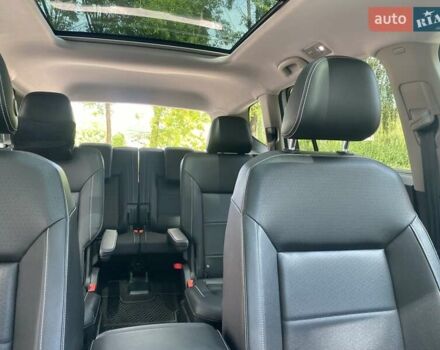 Белый Фольксваген Atlas, объемом двигателя 3.6 л и пробегом 36 тыс. км за 27000 $, фото 8 на Automoto.ua