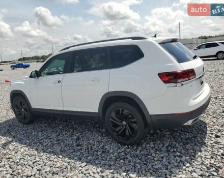 Белый Фольксваген Atlas, объемом двигателя 2 л и пробегом 71 тыс. км за 7100 $, фото 1 на Automoto.ua