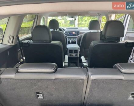 Белый Фольксваген Atlas, объемом двигателя 3.6 л и пробегом 36 тыс. км за 27000 $, фото 9 на Automoto.ua