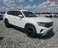 Белый Фольксваген Atlas, объемом двигателя 2 л и пробегом 71 тыс. км за 7100 $, фото 3 на Automoto.ua