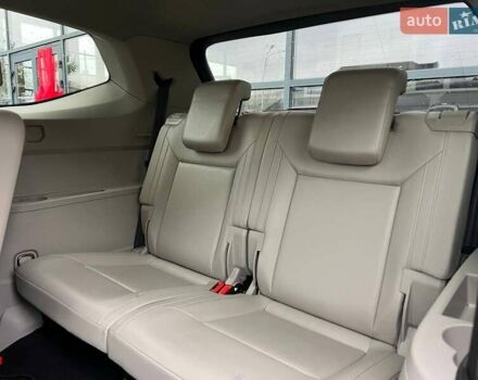 Білий Фольксваген Atlas, об'ємом двигуна 3.6 л та пробігом 131 тис. км за 27500 $, фото 28 на Automoto.ua