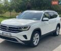Белый Фольксваген Atlas, объемом двигателя 3.6 л и пробегом 36 тыс. км за 27000 $, фото 1 на Automoto.ua