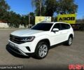 Белый Фольксваген Atlas, объемом двигателя 3.6 л и пробегом 70 тыс. км за 27500 $, фото 3 на Automoto.ua