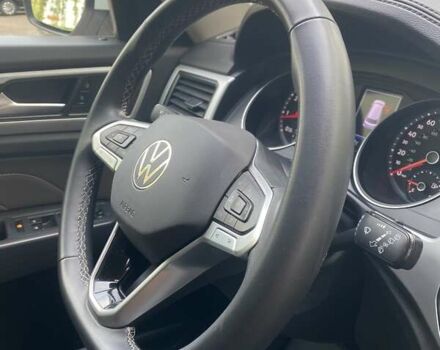 Белый Фольксваген Atlas, объемом двигателя 3.6 л и пробегом 36 тыс. км за 27000 $, фото 6 на Automoto.ua