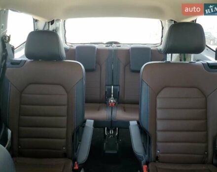 Белый Фольксваген Atlas, объемом двигателя 3.6 л и пробегом 3 тыс. км за 14470 $, фото 8 на Automoto.ua