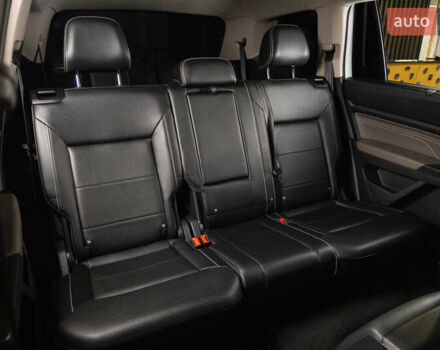 Белый Фольксваген Atlas, объемом двигателя 3.6 л и пробегом 101 тыс. км за 26700 $, фото 27 на Automoto.ua