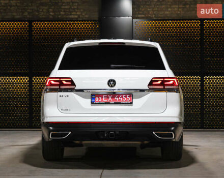 Белый Фольксваген Atlas, объемом двигателя 3.6 л и пробегом 101 тыс. км за 26700 $, фото 20 на Automoto.ua