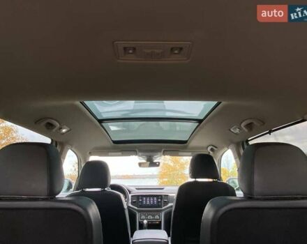 Белый Фольксваген Atlas, объемом двигателя 3.6 л и пробегом 105 тыс. км за 30999 $, фото 33 на Automoto.ua