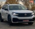 Белый Фольксваген Atlas, объемом двигателя 3.6 л и пробегом 105 тыс. км за 30999 $, фото 3 на Automoto.ua