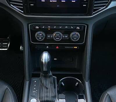 Белый Фольксваген Atlas, объемом двигателя 3.6 л и пробегом 105 тыс. км за 30999 $, фото 18 на Automoto.ua