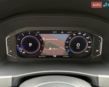 Білий Фольксваген Atlas, об'ємом двигуна 3.6 л та пробігом 61 тис. км за 33700 $, фото 15 на Automoto.ua