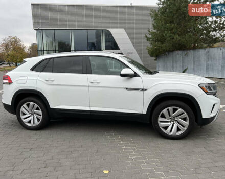 Белый Фольксваген Atlas, объемом двигателя 3.6 л и пробегом 50 тыс. км за 29000 $, фото 7 на Automoto.ua