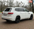 Білий Фольксваген Atlas, об'ємом двигуна 3.6 л та пробігом 61 тис. км за 33700 $, фото 6 на Automoto.ua