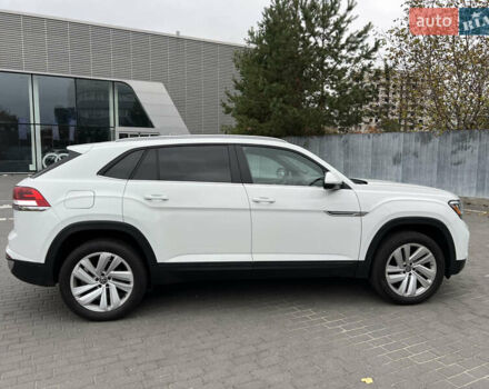 Белый Фольксваген Atlas, объемом двигателя 3.6 л и пробегом 50 тыс. км за 29000 $, фото 10 на Automoto.ua