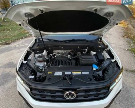 Белый Фольксваген Atlas, объемом двигателя 3.6 л и пробегом 105 тыс. км за 30999 $, фото 38 на Automoto.ua