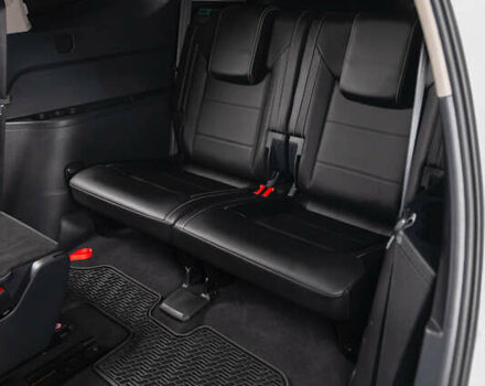 Белый Фольксваген Atlas, объемом двигателя 3.6 л и пробегом 101 тыс. км за 26700 $, фото 40 на Automoto.ua