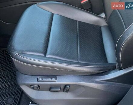 Белый Фольксваген Atlas, объемом двигателя 3.6 л и пробегом 105 тыс. км за 30999 $, фото 25 на Automoto.ua