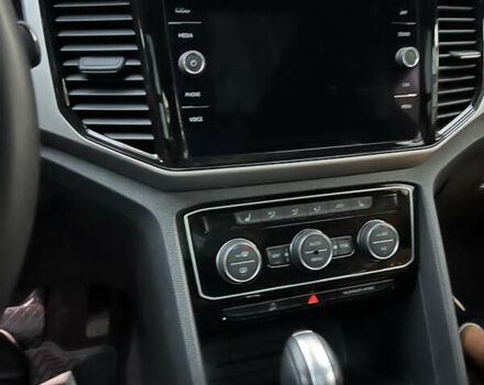 Белый Фольксваген Atlas, объемом двигателя 3.6 л и пробегом 50 тыс. км за 29000 $, фото 16 на Automoto.ua