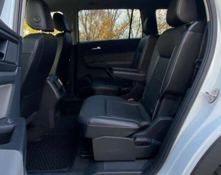 Белый Фольксваген Atlas, объемом двигателя 3.6 л и пробегом 105 тыс. км за 30999 $, фото 26 на Automoto.ua