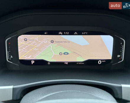 Білий Фольксваген Atlas, об'ємом двигуна 3.6 л та пробігом 61 тис. км за 33700 $, фото 14 на Automoto.ua