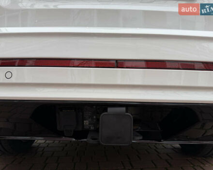 Білий Фольксваген Atlas, об'ємом двигуна 3.6 л та пробігом 61 тис. км за 33700 $, фото 8 на Automoto.ua