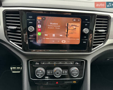 Білий Фольксваген Atlas, об'ємом двигуна 3.6 л та пробігом 61 тис. км за 33700 $, фото 16 на Automoto.ua